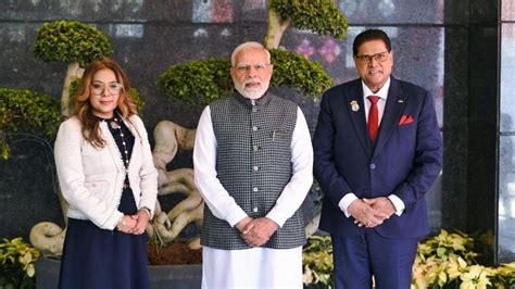 Pravasi Bharatiya Divas Suriname