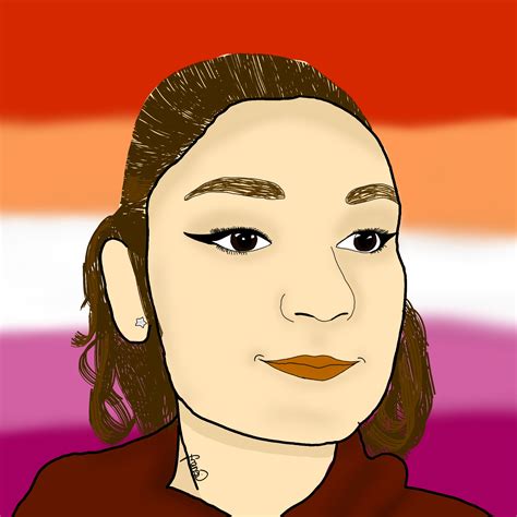 Showing Off That I Am Super Mega Gay Audio Quote R Actuallesbians