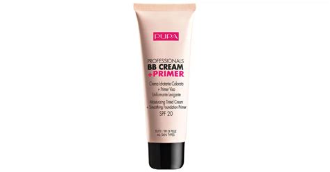 Pupa BB Cream Primer Krem BB SPF20 Cera Normalna i Sucha 002 Sand ...