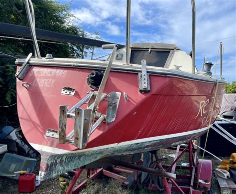 Buy 1980 Bayliner Buccaneer 220 Usvi Harbor Shoppers