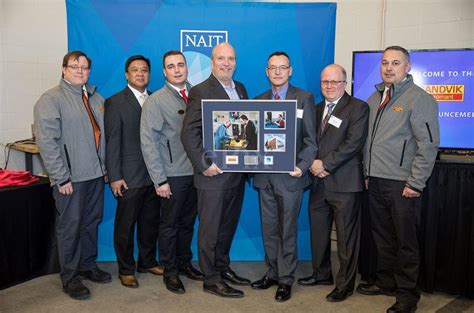 Sandvik Coromant recognized with the 2018 Education Award
