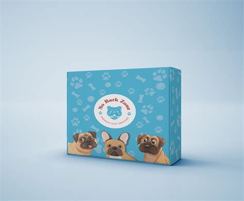 Mailer Box Design on Behance