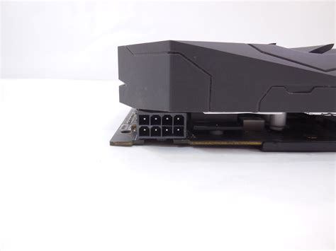 Видеокарта ASUS AMD Radeon RX 570 STRIX OC 4Gb