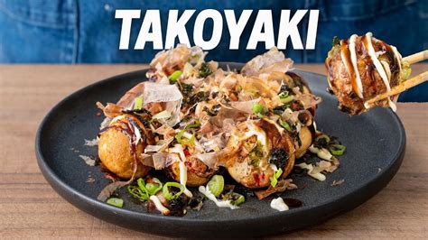 TAKOYAKI Japan S Best Street Food YouTube