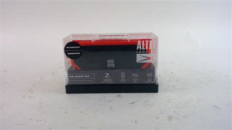 Altec Lansing Bluetooth Speaker | Property Room