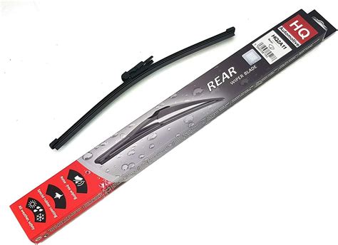 Bosch Wiper Blade Rear H306 Length 300mm Rear Wiper Blade Amazon