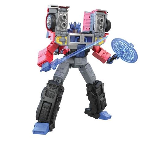 Transformers Toys Generations Legacy Series Leader G2 Universe Laser