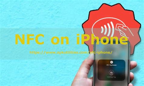 How To Use NFC On iPhone - TechPairs