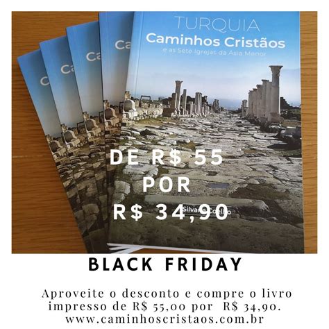 Aproveite A Black Friday E Adquira Agora Seu Exemplar Do Guia Turquia