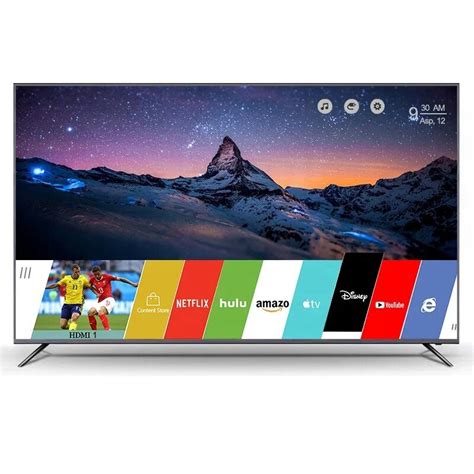 Телевизор Smart TV Q90 65S, 4K Ultra HD