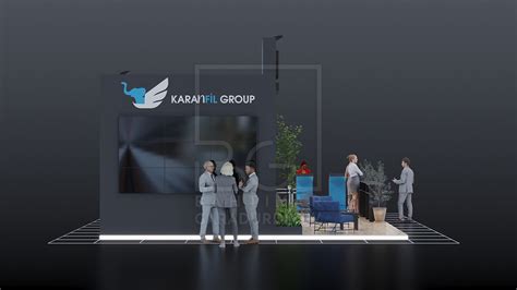 Karanfil Group on Behance