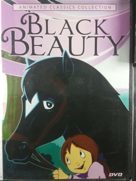 Black Beauty Animated Dvd Ebay