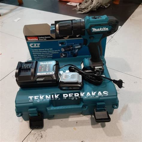 Jual MESIN BOR BETON CORDLESS HP 333 DWYE MAKITA BOR BETON HP 333