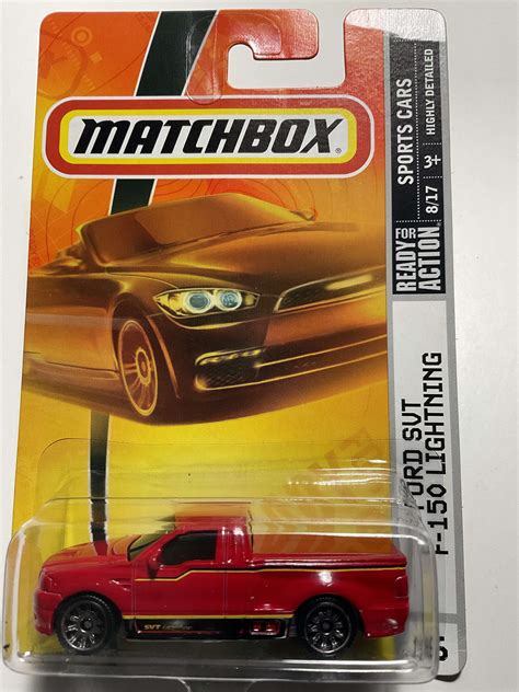 Ford SVT F-150 Lightning | Model Trucks | hobbyDB