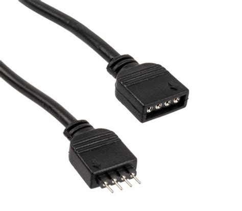 Verlängerungskabel 12V 4-Pin Rgb Kabel auf 5V 3-Pin Header? (Computer)