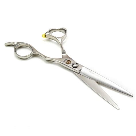 Mizuka PBS-F8 "Cobalt" Passion - прямые парикмахерские ножницы с ...