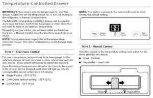 Whirlpool French Door Refrigerator Troubleshooting User Guide