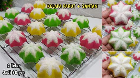 Punya Kelapa Parut Santan Dibikin Ini Saja Pasti Semua SukaJajanan