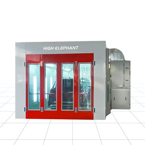 Automotive Spray Booth Portable Paint Booth Car Spray Booth Economical