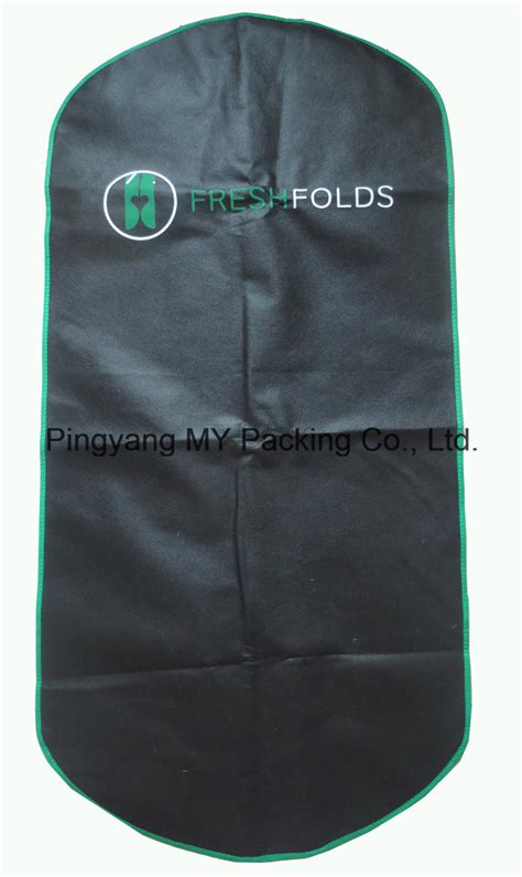 Sublimated Zip Lock Pp Non Woven Protect Garment Bag China Protect Garment Bag And Pp Non