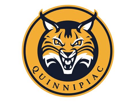 Quinnipiac Bobcats Round Logo PNG vector in SVG, PDF, AI, CDR format