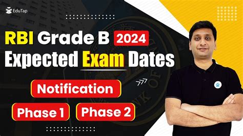 Rbi Grade B Expected Exam Dates When Can Rbi Exam Happen In