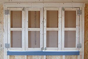 Concession Stands Pine Creek Structures