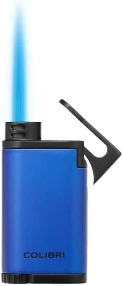 Amazon Colibri Belmont Single Jet Flame Butane Lighter Windproof