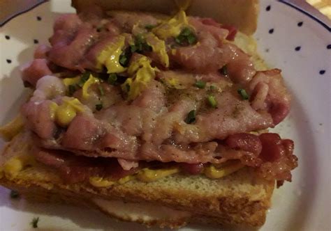 Sandwich liberty | le ricette di esmeralda