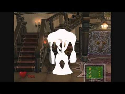 Luigi S Mansion Unused Boss Elh Spz Youtube