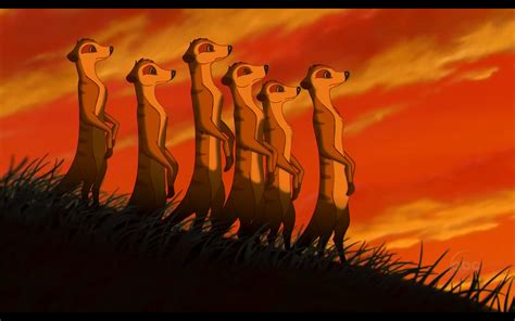 Cinematosynergy The Lion King Opening Scene