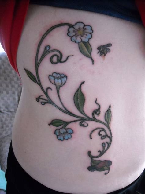 Vine Tattoos Designs, Ideas and Meaning - Tattoos For You