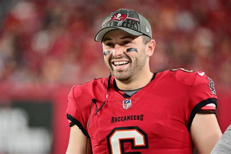 Buccaneers GM Calls Baker Mayfield A 10 On The Prick Scale What It