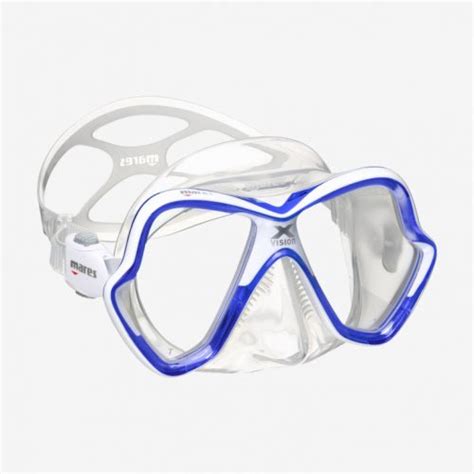 Mares X-Vision Mask - Andark Diving & Watersports