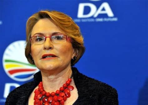 Helen Zille Biography: Age, Husband, Career & Net Worth - Wiki South Africa