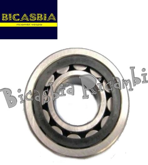 8809 CUSCINETTO A RULLI ALBERO MOTORE VOLANO VESPA 50 SPECIAL R L N