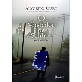 O Vendedor De Sonhos Augusto Cury Livro Livros Shopee Brasil