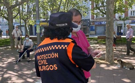 La Polic A Local De Burgos Ha Interpuesto Denuncias Por El Uso