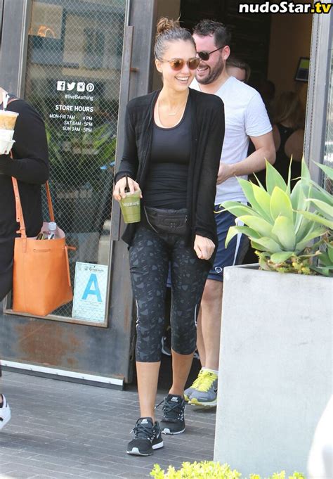 Jessica Alba Jessicaalba Nude OnlyFans Photo Nudostar TV