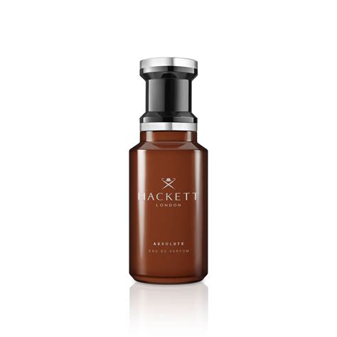 Absolute Hackett London Cologne Un Nouveau Parfum Pour Homme