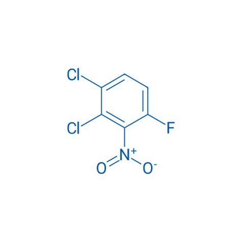 1360438 72 7 1 2 Dichloro 4 Fluoro 3 Nitrobenzene BLD Pharm