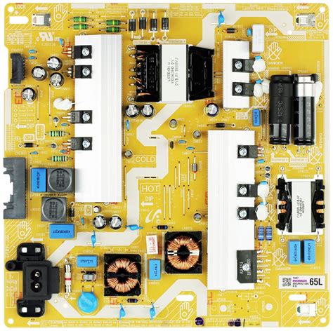 Samsung Bn G Power Supply Led Board Electronica Benedicto