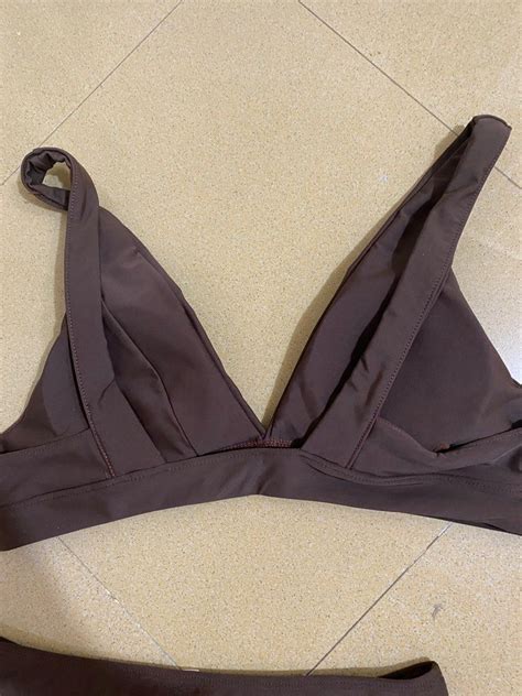 Shopee Bikini Women S Fashion Swimwear Bikinis Swimsuits On Carousell