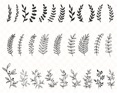 vines svg leaf clipart Leaf clipart nature svg branch svg Foliage svg leaves svg plant svg Leaf ...