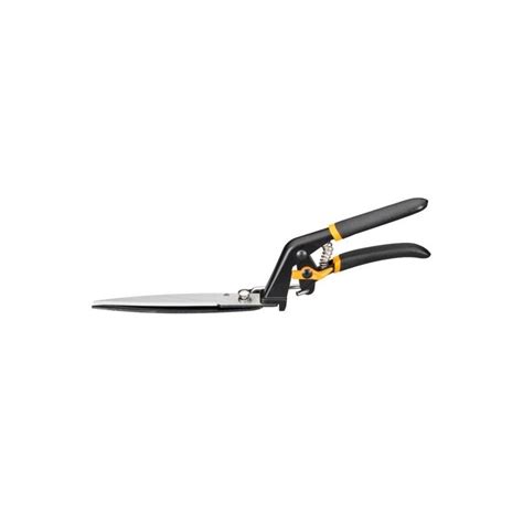 FISKARS Solid GS21 grass shear for lawn and hedges 1026826:Scissors...
