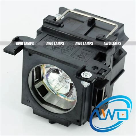 AWO High Quality DT00757 Replacement Projector Lamp With Housing For