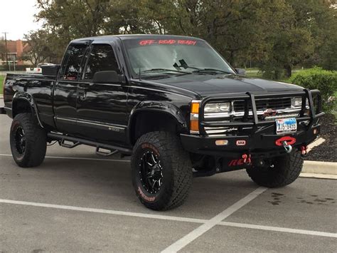 My 97 Silverado Z71 Chevy Trucks Silverado Z71 Trucks