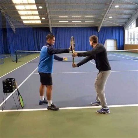 Professional Tennis Training Drills - TM Tennis Academy