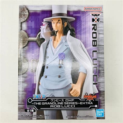 Dxf The Grandline Series Extra Rob Lucci One Piece