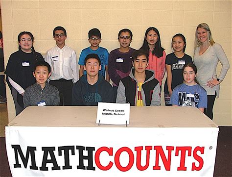 Walnut Creek Mathcounts